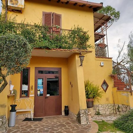 Agriturismo Ali E Radici Cisterna di Latina Exterior foto