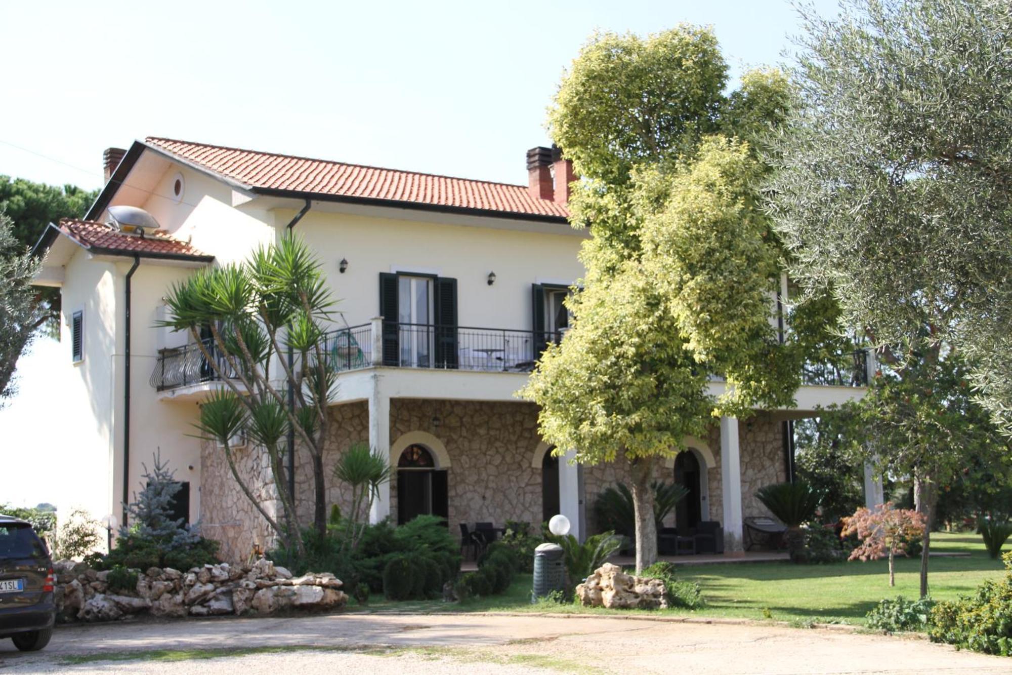 Agriturismo Ali E Radici Cisterna di Latina Quarto foto