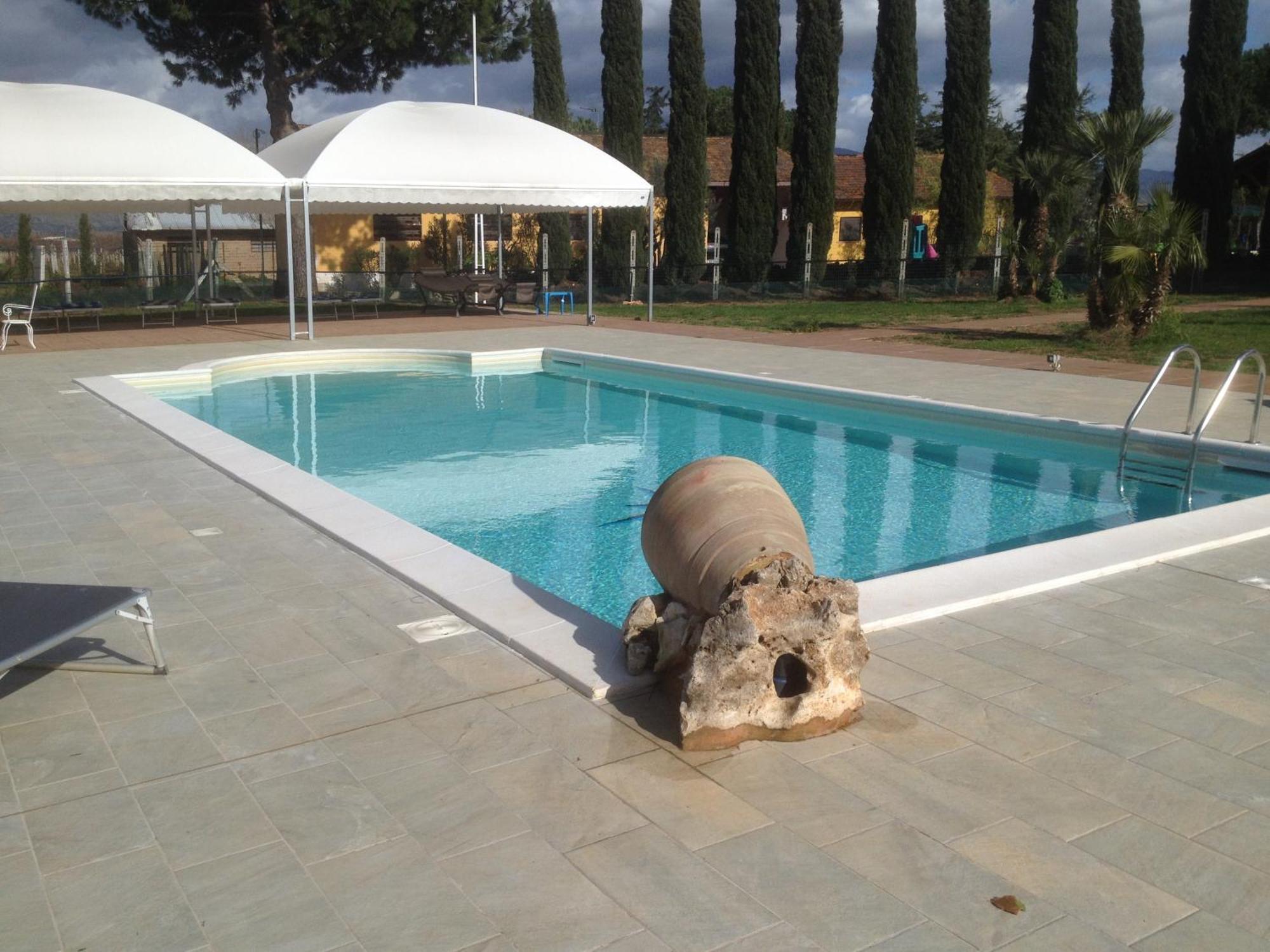 Agriturismo Ali E Radici Cisterna di Latina Exterior foto